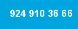 924 910 36 66
